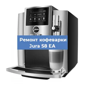 Ремонт капучинатора на кофемашине Jura S8 EA в Ижевске